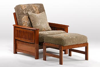 Premium Chair Ottoman