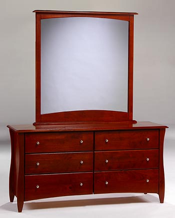 Clove 6-Drawer Dresser